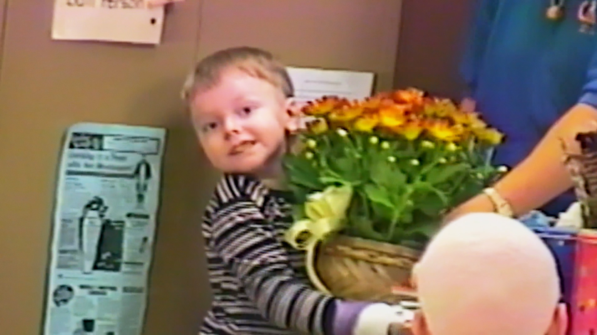 The Shell, Film still