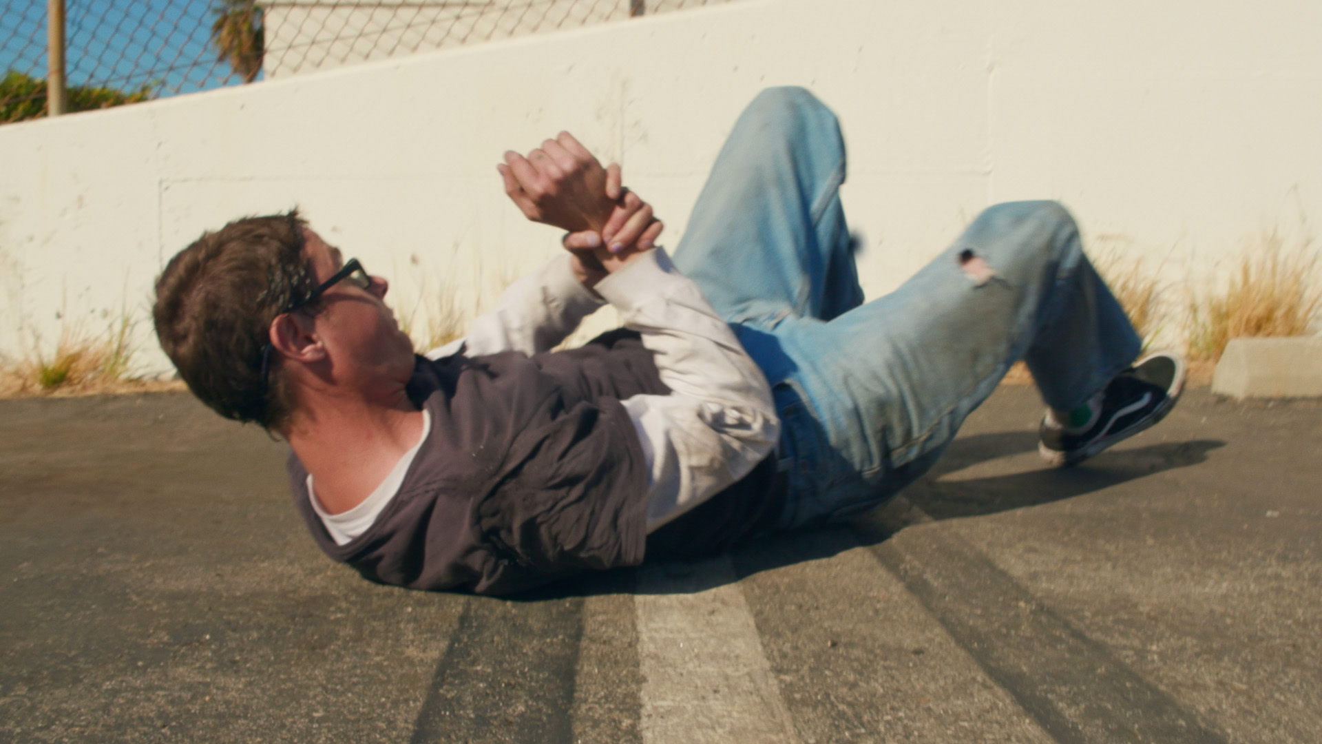 The Shell, Film still